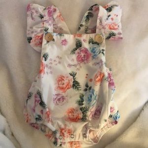 Baby romper